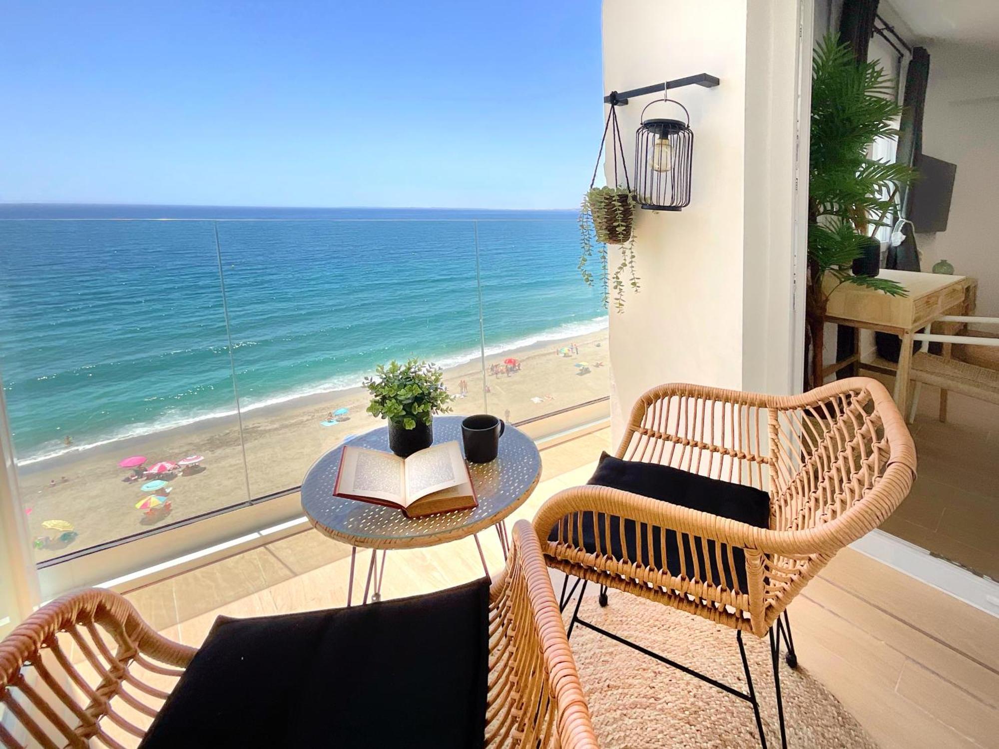 Ks Costa Zapillo 7C2 1 - Kaleria Suites Almeria Exterior foto
