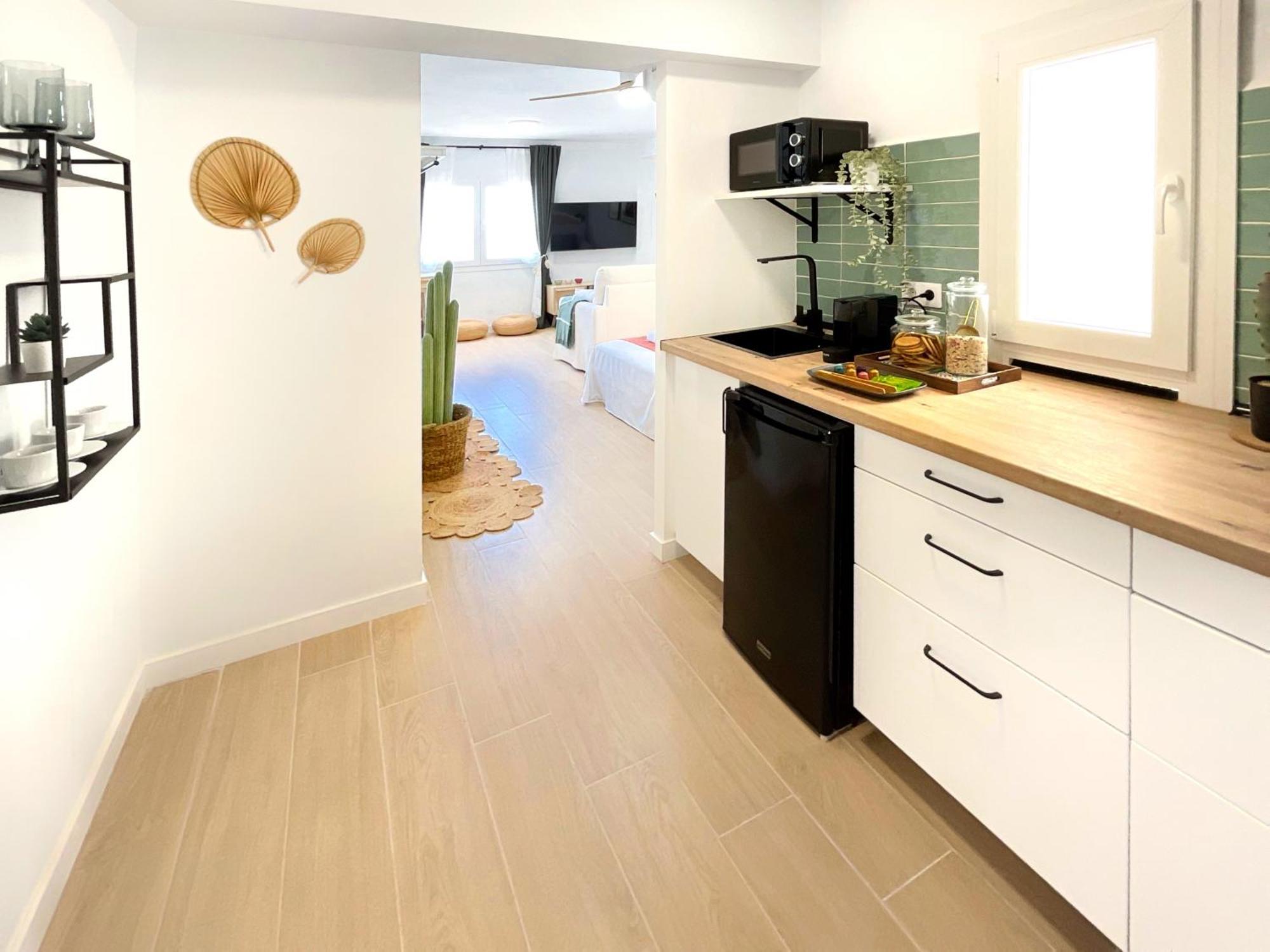 Ks Costa Zapillo 7C2 1 - Kaleria Suites Almeria Exterior foto