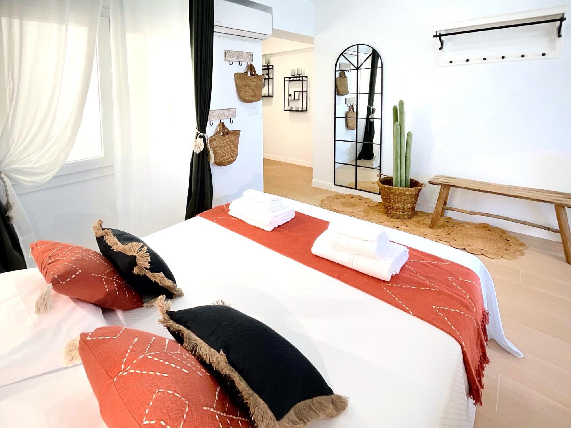 Ks Costa Zapillo 7C2 1 - Kaleria Suites Almeria Exterior foto