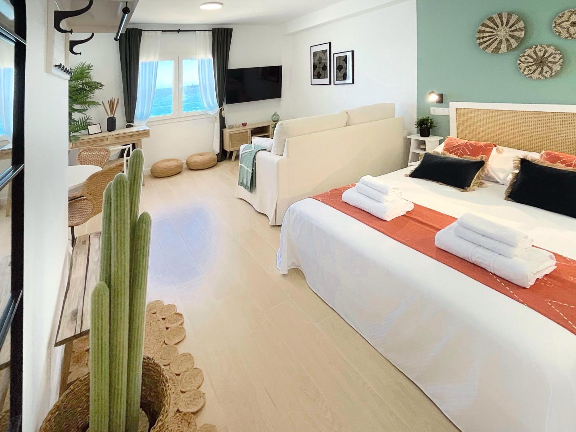 Ks Costa Zapillo 7C2 1 - Kaleria Suites Almeria Exterior foto